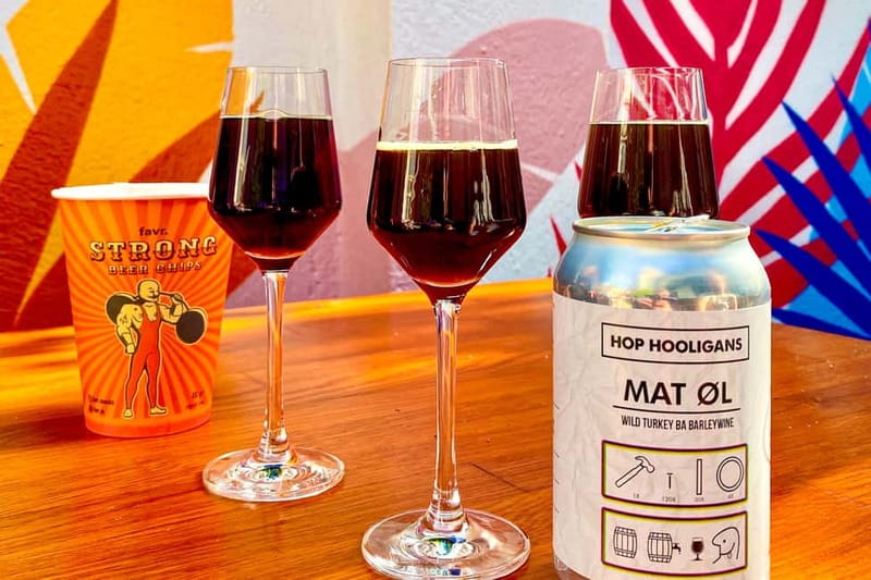 Bucharest: Craft Beer Tour with Traditional Meal - Key Highlights You Should Know Before You Go