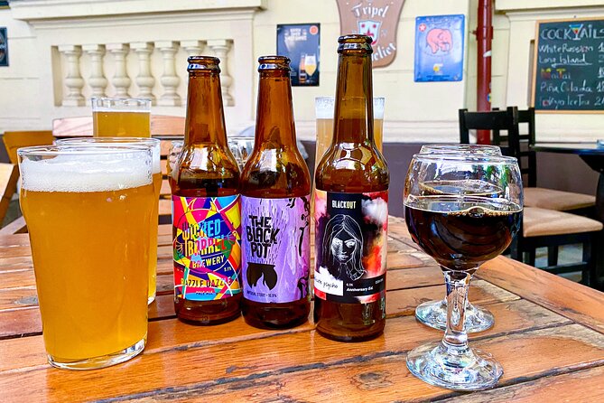Bucharest: Craft Beer Tour with Traditional Meal Included - Who this tour suits best