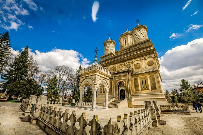 Bucharest Day Trip to Discover Dracula's Life Journey - Snagov Monastery: Where the Legend Gets Its Ending Touch