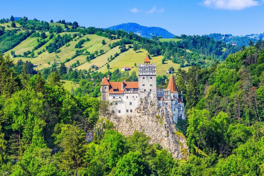 Bucharest: Day Trip to Dracula Castle, Peles Castle & Brașov - Walking inside castles: steep climbs, tight spots, and good shoes