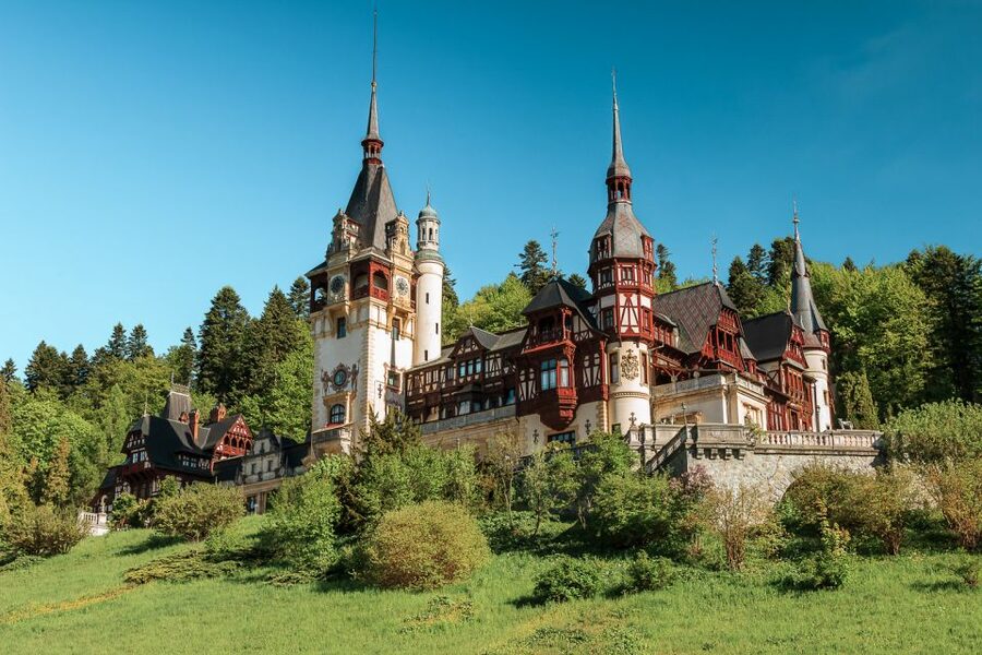 Bucharest: Dracula's Castle, Peles Castle, & Brasov Old Town - Should you book this Bucharest to castles day trip?