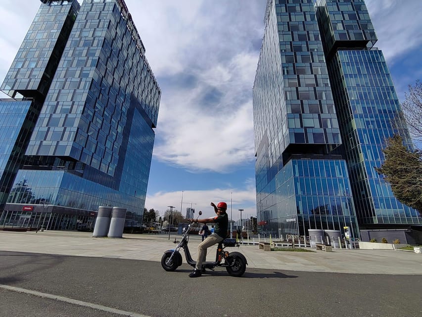 Bucharest electric city tour by Smart Balance #green - Why this electric tour is a good value for a first Bucharest day