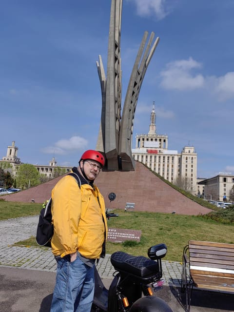 Bucharest electric city tour by Smart Balance #green - Should you book Smart Balance #green’s Bucharest electric city tour?
