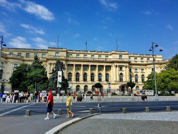 Bucharest Essential Tour: Old Town, Calea Victoriei & Communism - Key things I’d bet on before you go