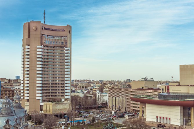 Bucharest Essential Tour: Old Town, Calea Victoriei & Communism - Why This 2.5 Hour Walk Works for First-Time Bucharest