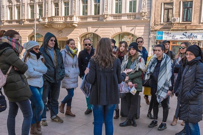 Bucharest Essential Tour: Old Town, Calea Victoriei & Communism - Piata Revolutiei: The 1989 Revolution Square You Feel in Your Bones
