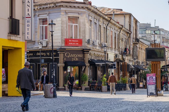 Bucharest Essential Tour: Old Town, Calea Victoriei & Communism - Calea Victoriei: Belle Epoque Grandeur and a Boulevard Built for Power
