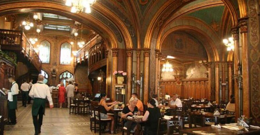 Bucharest Evening Tour and Traditional Dinner - Quick hits before you go