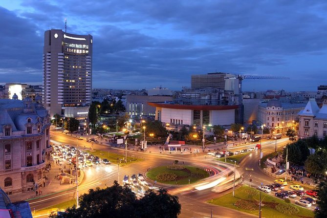 Bucharest Evening Tour and Traditional Dinner - 3 hours - Key things I’d zero in on