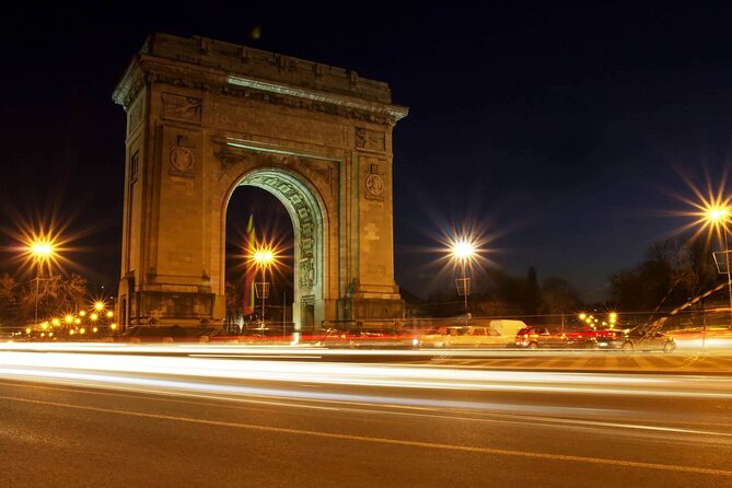 Bucharest Evening Tour and Traditional Dinner - 3 hours - Price and value: what you’re paying for at $119.21