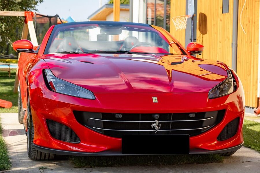 Bucharest: Ferrari Driving Experience - SHORT 10min - Key highlights worth knowing
