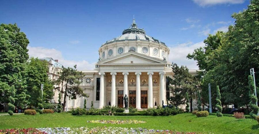 Bucharest Full Day City Tour - Old City Walk and Vlad the Impaler: From Dracula Lore to a Real Place