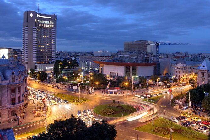 Bucharest: Ghost Hunt Quest Experience - Key highlights to know before you go