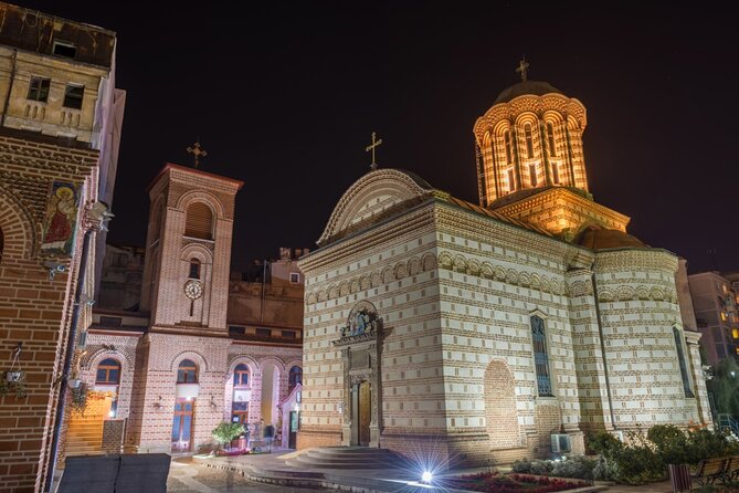 Bucharest: Ghost Hunt Quest Experience - No physical guide: your pace is your plan, for better or worse