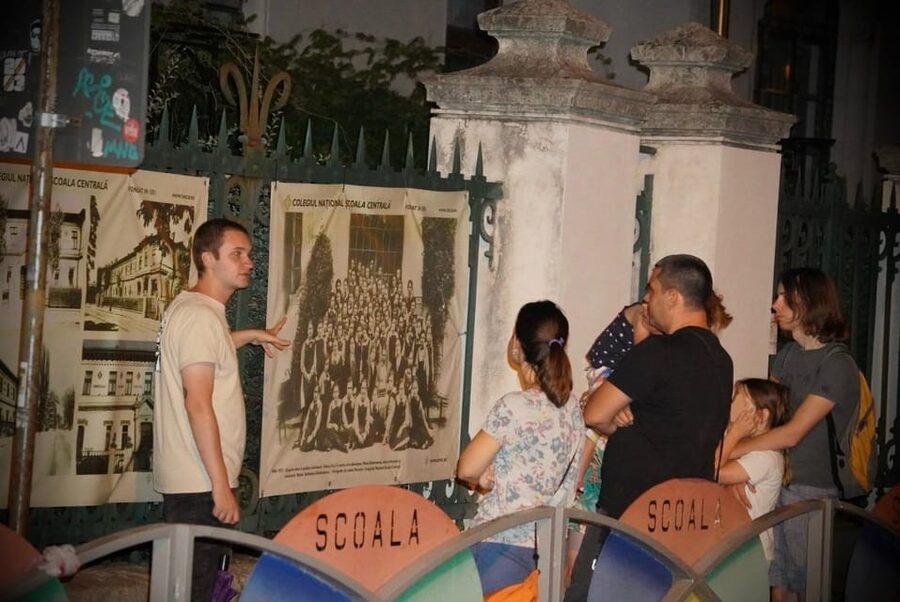 Bucharest: Ghost Stories & Romanian Mythology Walking Tour - Who Should Book This and Who Might Skip It