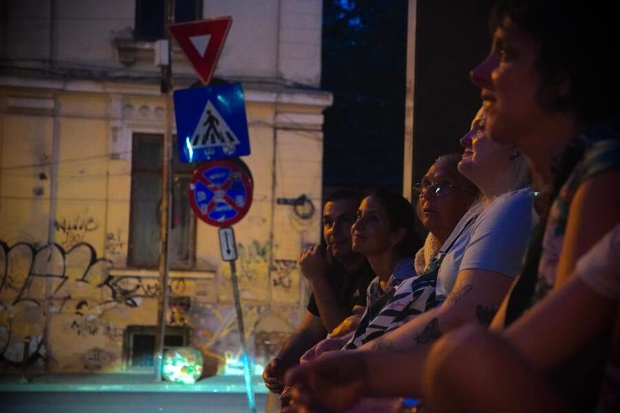 Bucharest: Ghost Stories & Romanian Mythology Walking Tour - The Walking Route, Outdoors Only, and Why It Matters