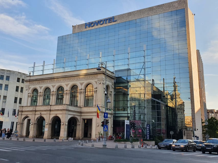 Bucharest: Guided Walking Tour with Romanian Snack - Price and Group Size: What You Really Get for $45