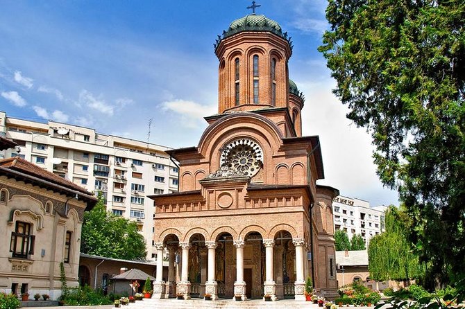 Bucharest Half a Day Bike Tour - Getting Started at Strada Operetei 12 (What You Should Know First)
