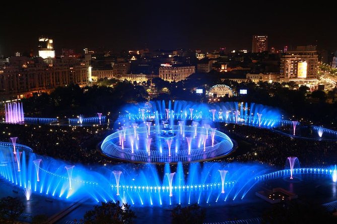 Bucharest Half a Day Bike Tour - Palace of Parliament, the First Park, and Bucharest’s Big Contrasts
