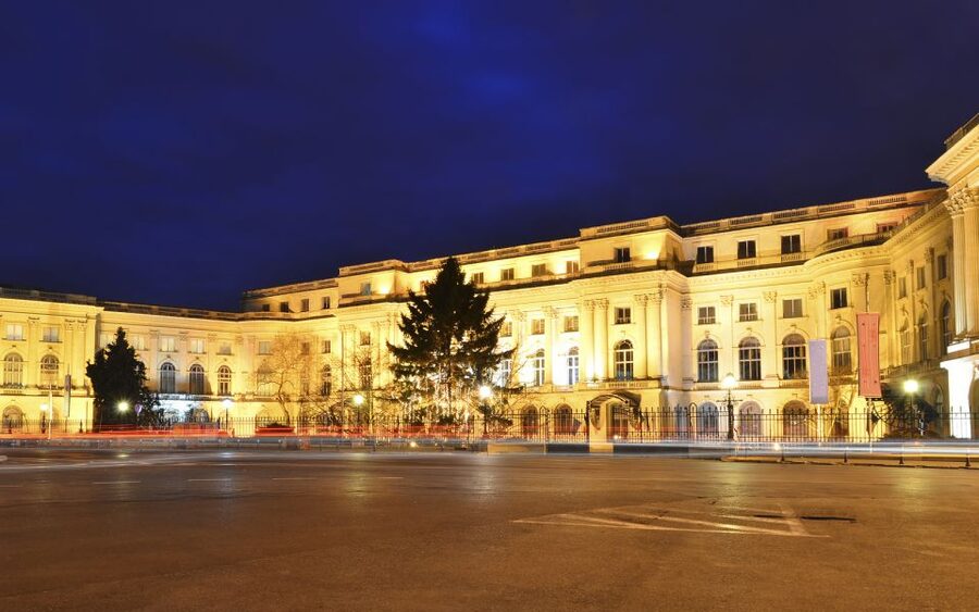Bucharest: Half Day Bike Tour - Palace of the Parliament: Second-Largest Building, Up Close
