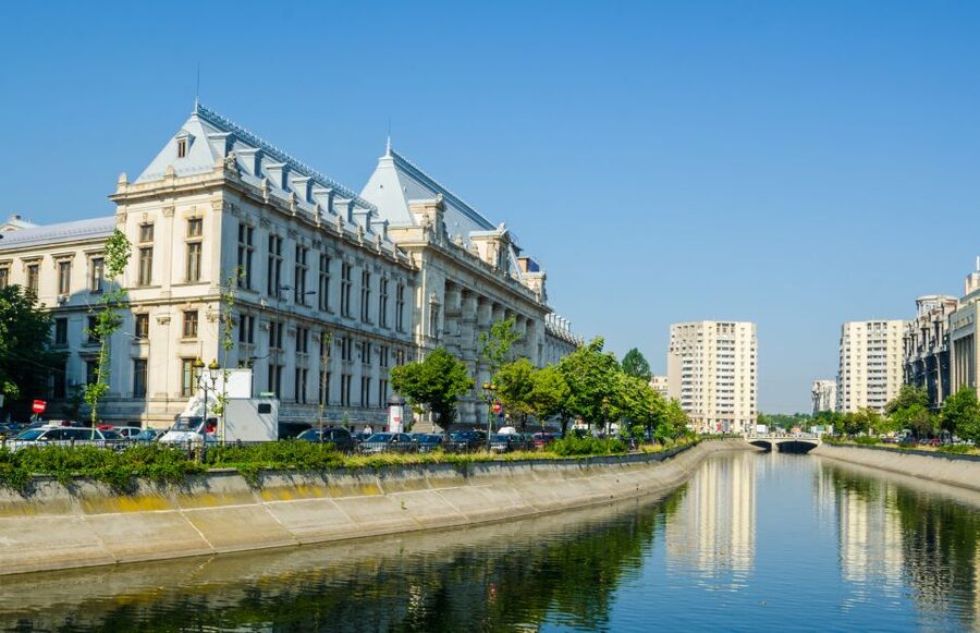 Bucharest: Half-Day Sightseeing Tour - Victoriei Square to Calea Victoriei: understanding the city’s “main spine”