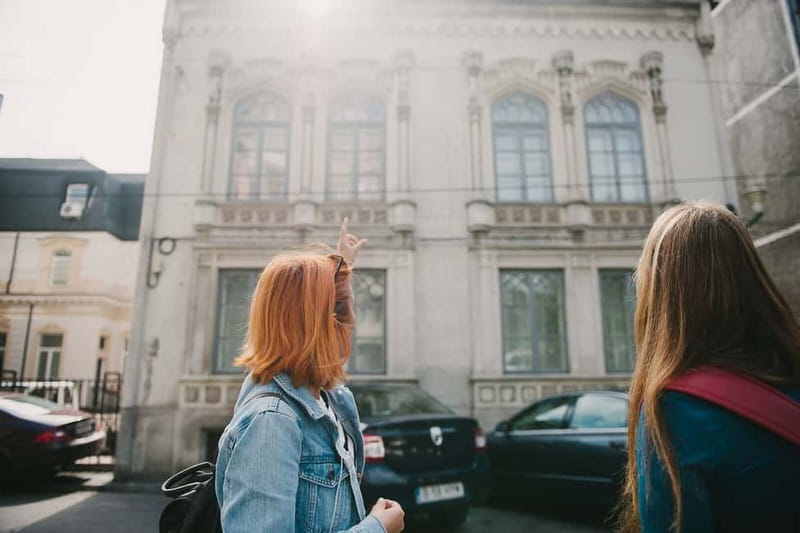 Bucharest: Hidden Gems 2.5-Hour Walking Tour - Key highlights you should care about