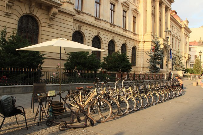 Bucharest Highlights Bike Tour - Price, time, and what you actually get for $33.86
