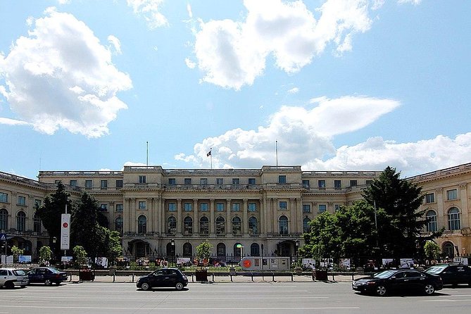 Bucharest Highlights Bike Tour - Stop by stop: the first wave of Bucharest’s story