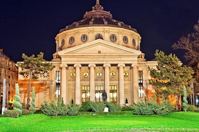 Bucharest Highlights Bike Tour - Where to meet, when it starts, and how the timing works