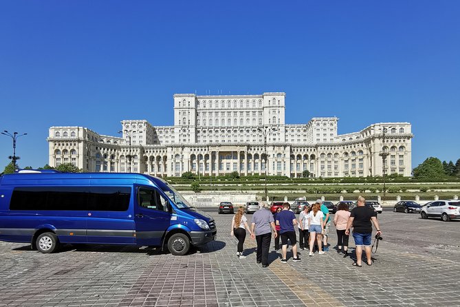 Bucharest Highlights Half-Day City Tour with Pickup - How the half-day loop works, and why the timing feels fair