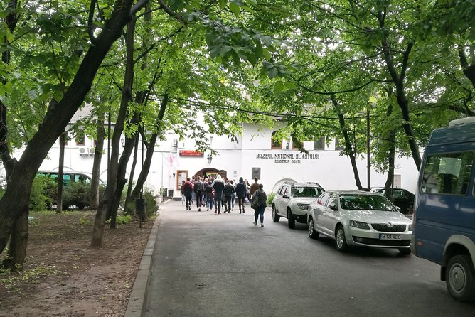 Bucharest Highlights Half-Day City Tour with Pickup - Dimitrie Gusti Village Museum: where Bucharest connects to everyday Romania