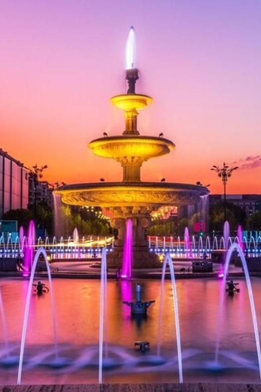 Bucharest : Highlights & Hidden Gems Walking Tour - Starting in Lipscani, meeting in Str. Franceză 60