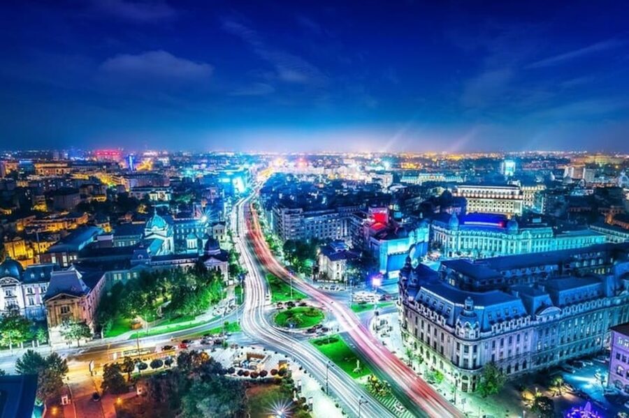 Bucharest : Highlights & Hidden Gems Walking Tour - Parcul Cismigiu: the pause that makes the rest of the day click