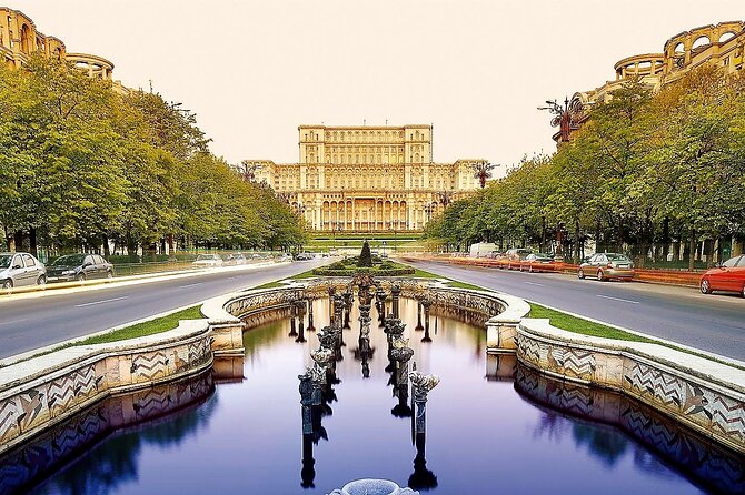 Bucharest Highlights Walking Tour - Key things you will notice on this Bucharest highlights walk