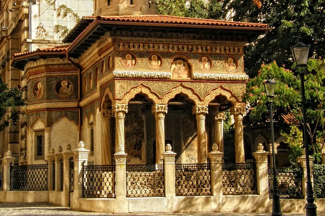 Bucharest Highlights Walking Tour - Why this Bucharest highlights walk works when you have limited time