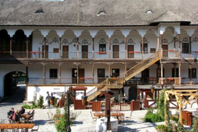 Bucharest Highlights Walking Tour