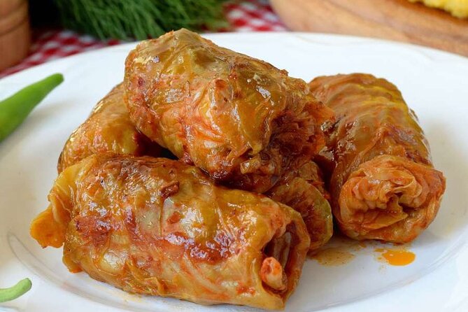 Bucharest Historical Food Tour in Old Center - Meeting points, small groups, and your mobile ticket
