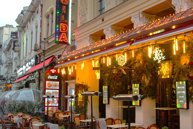 Bucharest in a nutshell - half day private walking tour - Key highlights you will feel on this walk