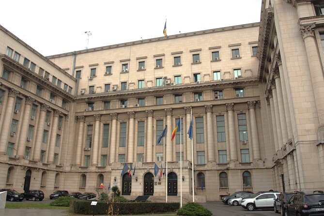 Bucharest in a nutshell - Half Day Private Walking Tour - Calea Victoriei: the famous main street, and the secret corners