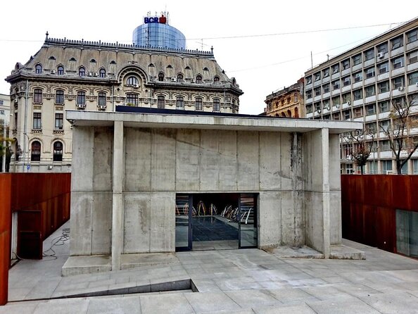 Bucharest Jewish Heritage | Holocaust Memorial | Private Car Tour - Key highlights to look for