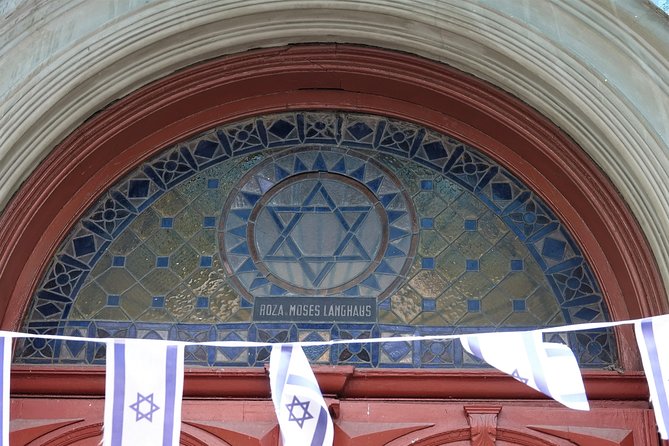 Bucharest Jewish Heritage Private Walking Tour - Bucharest Jewish Quarter, walkable and full of meaning