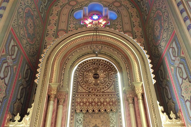 Bucharest Jewish Heritage Private Walking Tour - Price and value for a private group up to 2