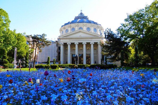Bucharest Layover Tour (6 - Hour Private City Tour Between Flights) - Key highlights to decide fast