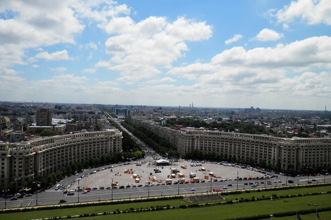 Bucharest Layover Tour (6 - Hour Private City Tour Between Flights) - A quick look at religion, memory, and community landmarks