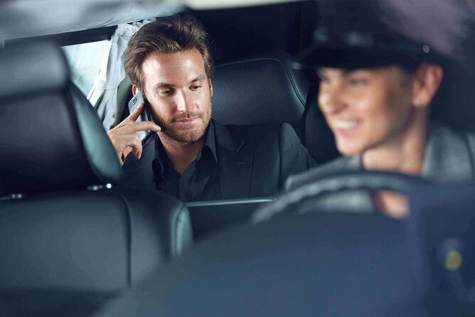 Bucharest Luxury Airport Transfer with Minivan and Business Cars - Luggage, kids, and service animals: what you can count on