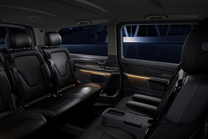 Bucharest Luxury Airport Transfer with Minivan and Business Cars - What is included, and what it is not (so you do not get surprised)