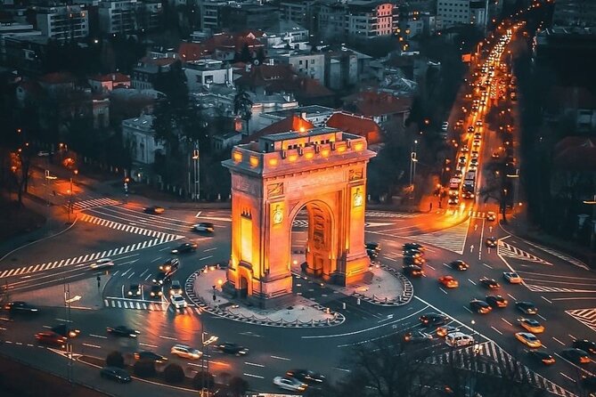 Bucharest Luxury Airport Transfer with Minivan and Business Cars - The value question: is $42.02 worth it?
