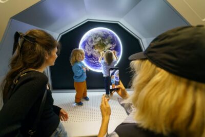 Museum of Senses Entry Ticket