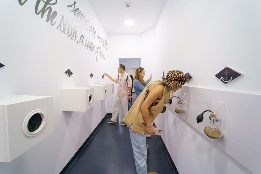 Bucharest: Museum of Senses Entry Ticket - VR Moments, What Feels Extra, and Where Some Visitors Say It’s Short