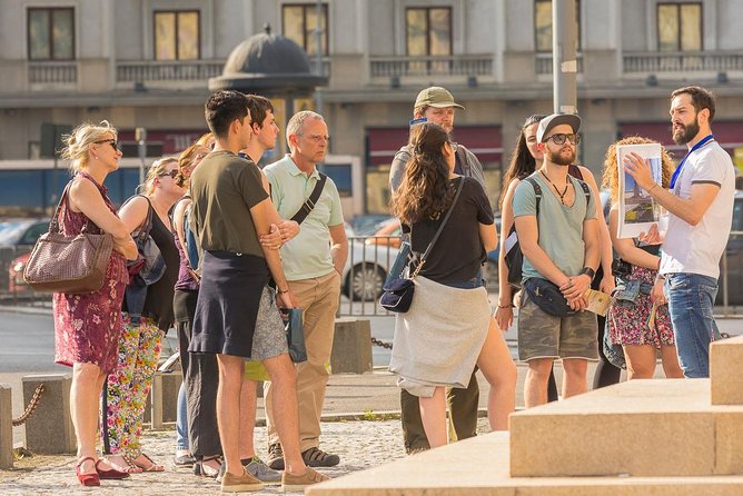 Bucharest Must See Walking Tour - A 4-hour Bucharest walk that reads like a history lesson
